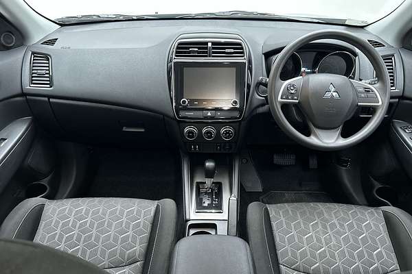 2022 Mitsubishi ASX ES XD