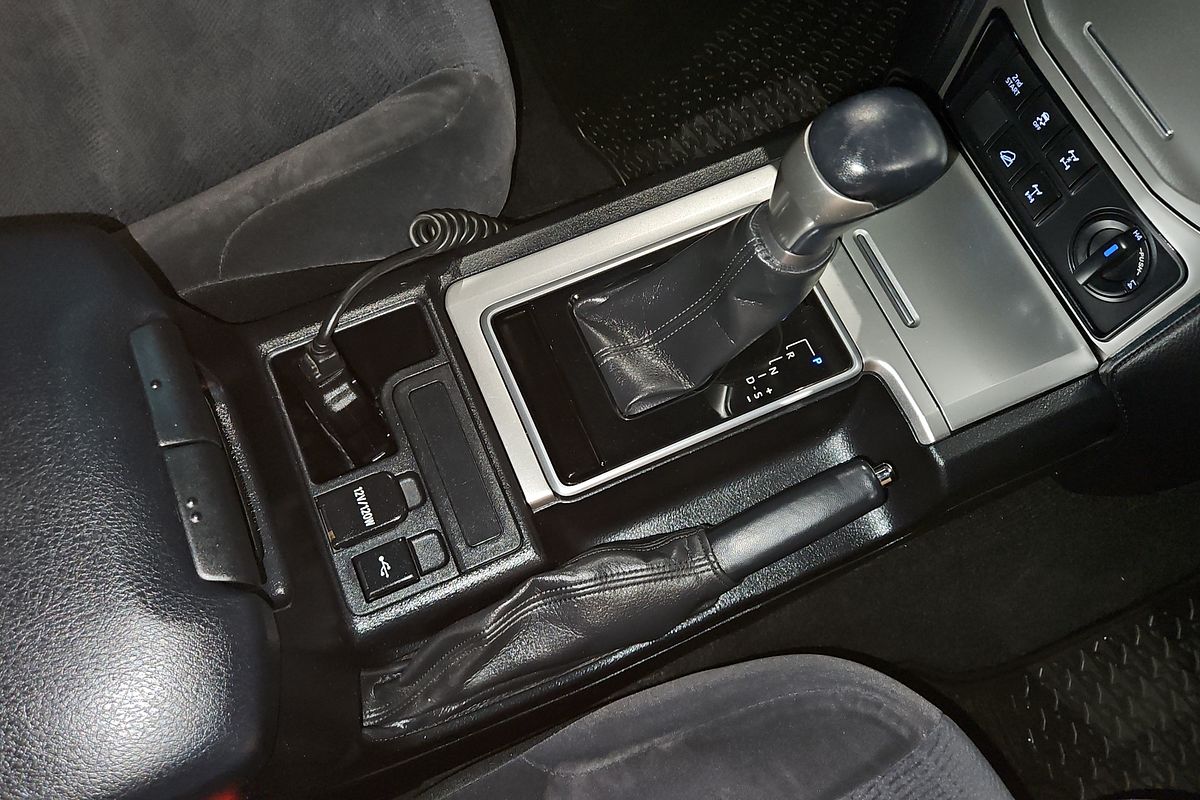 2021 Toyota Landcruiser Prado GXL GDJ150R