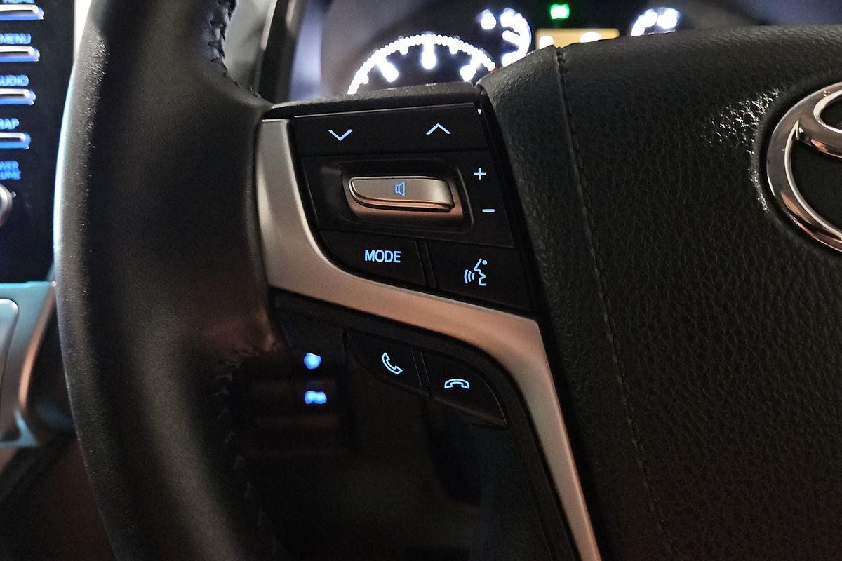2021 Toyota Landcruiser Prado GXL GDJ150R