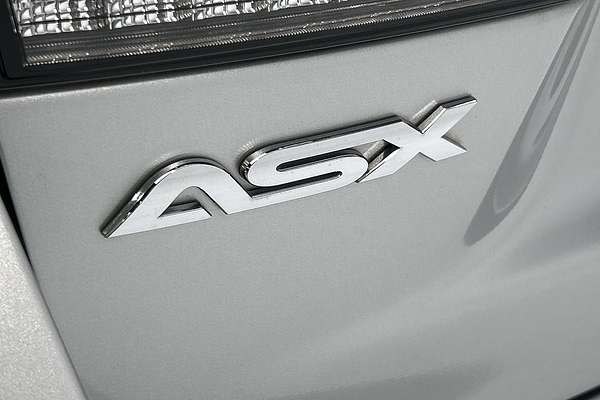 2022 Mitsubishi ASX ES XD