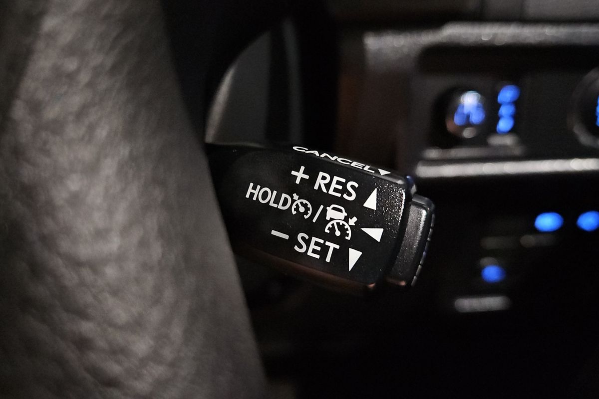 2021 Toyota Landcruiser Prado GXL GDJ150R