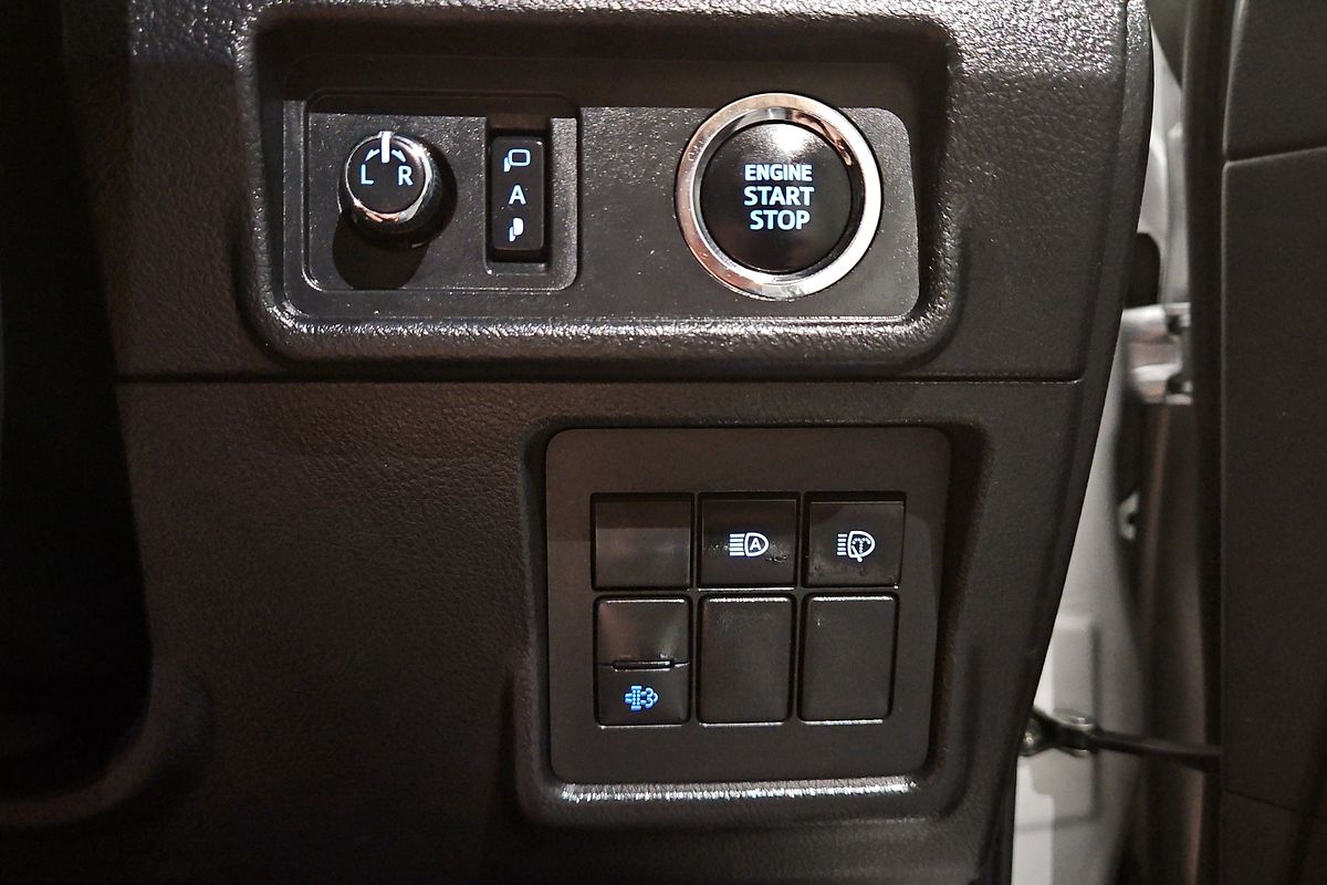 2021 Toyota Landcruiser Prado GXL GDJ150R