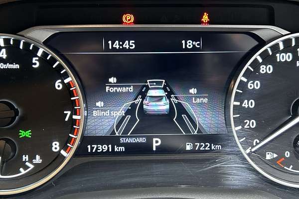 2023 Nissan X-TRAIL ST-L T33