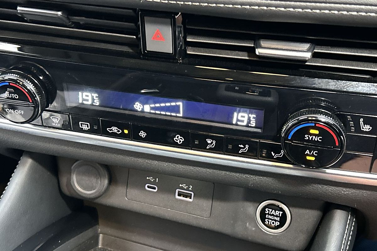 2023 Nissan X-TRAIL ST-L T33