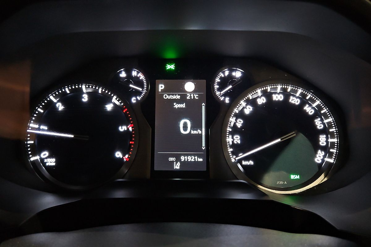2021 Toyota Landcruiser Prado GXL GDJ150R