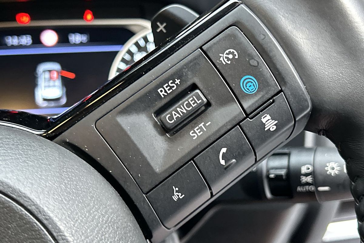 2023 Nissan X-TRAIL ST-L T33