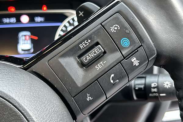 2023 Nissan X-TRAIL ST-L T33