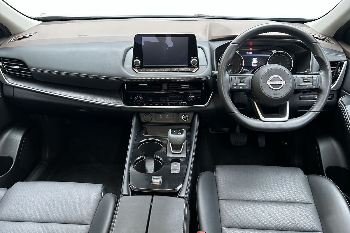 2023 Nissan X-TRAIL ST-L T33