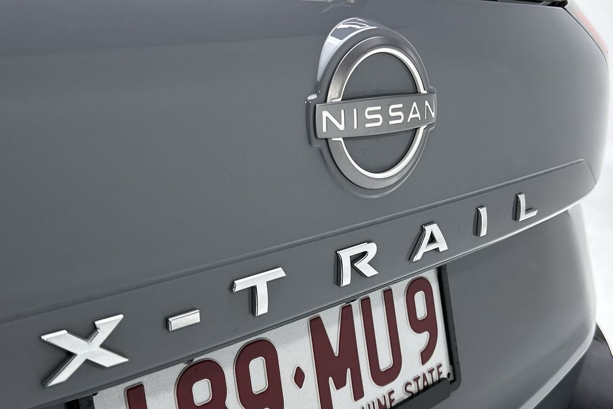 2023 Nissan X-TRAIL ST-L T33