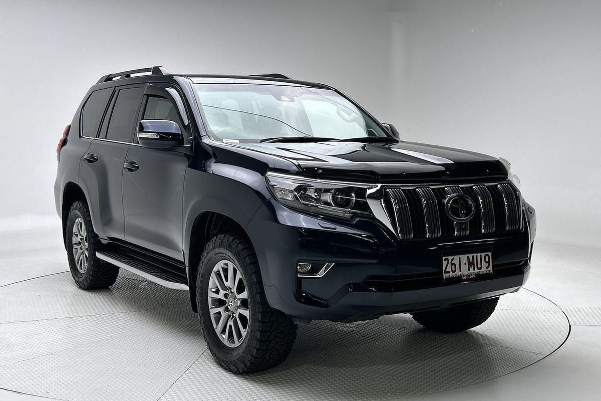 2018 Toyota Landcruiser Prado VX GDJ150R