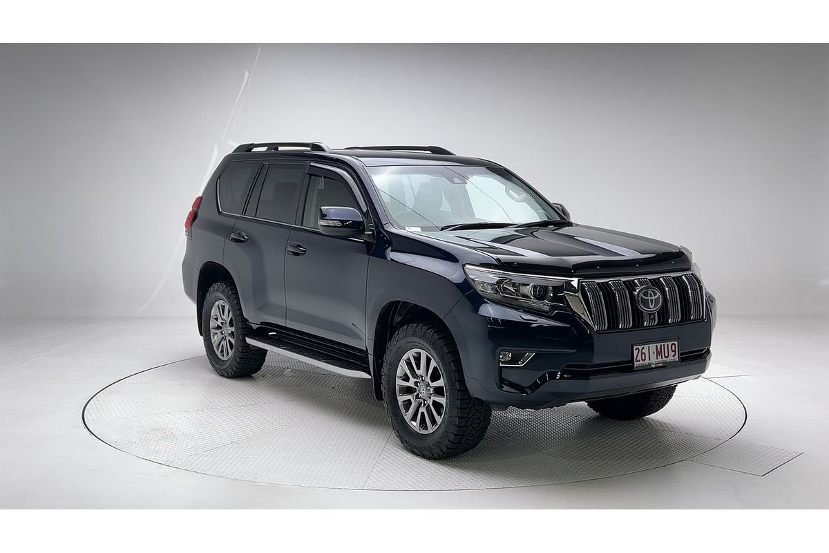 2018 Toyota Landcruiser Prado VX GDJ150R