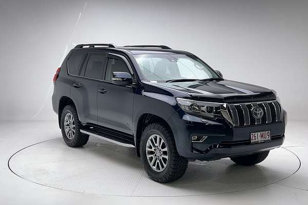 2018 Toyota Landcruiser Prado VX GDJ150R