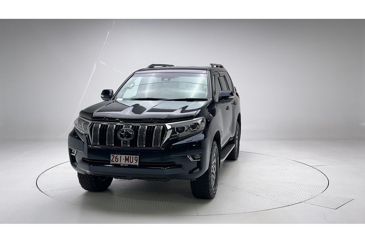 2018 Toyota Landcruiser Prado VX GDJ150R