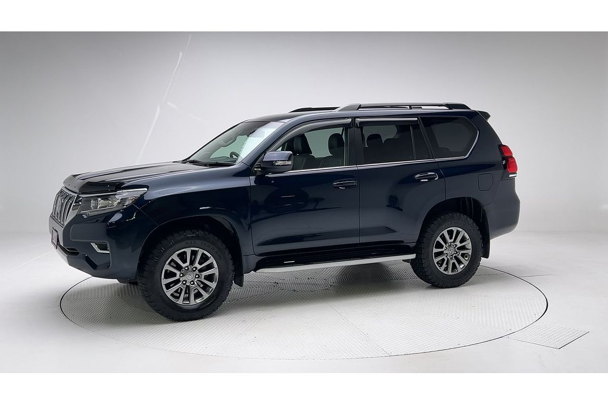 2018 Toyota Landcruiser Prado VX GDJ150R