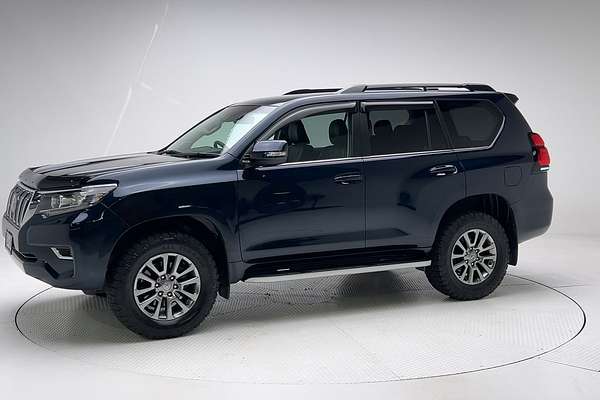 2018 Toyota Landcruiser Prado VX GDJ150R