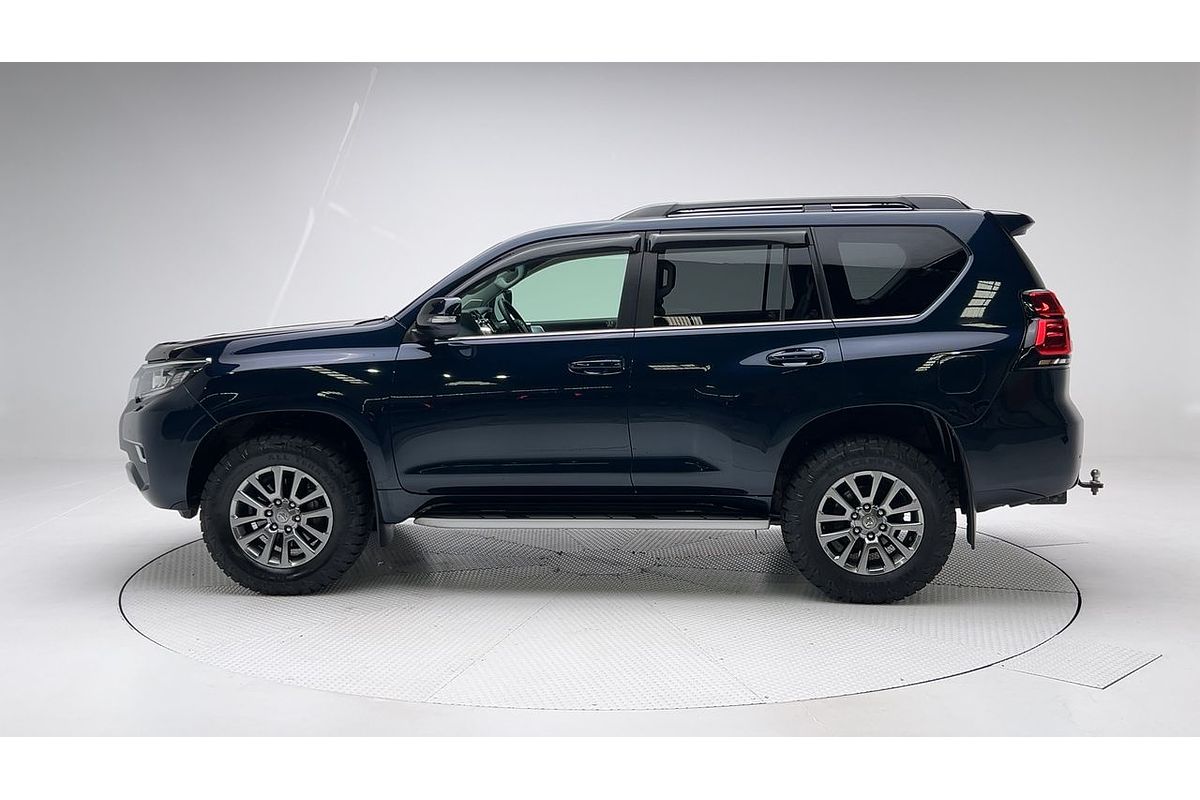 2018 Toyota Landcruiser Prado VX GDJ150R