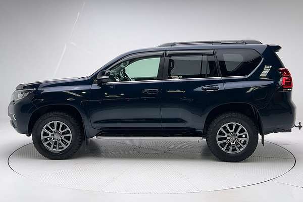 2018 Toyota Landcruiser Prado VX GDJ150R