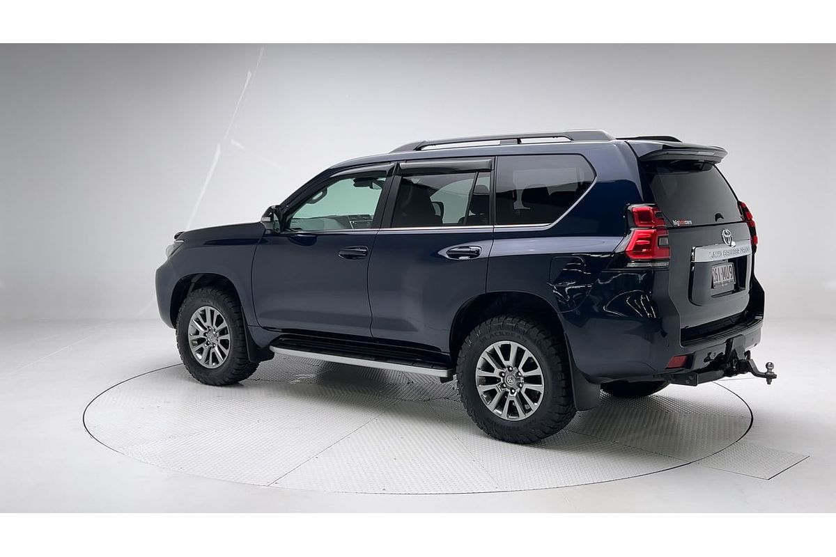 2018 Toyota Landcruiser Prado VX GDJ150R