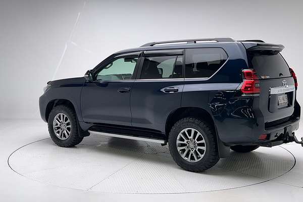 2018 Toyota Landcruiser Prado VX GDJ150R