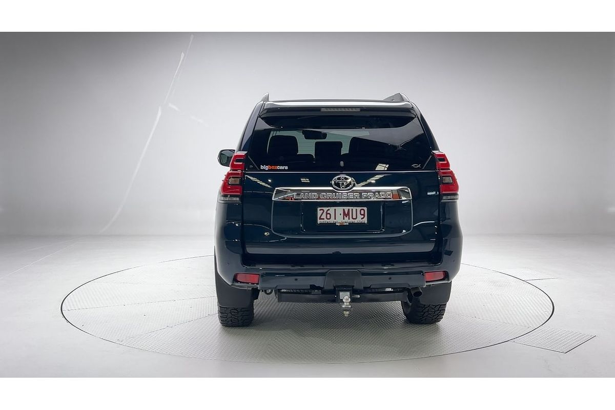 2018 Toyota Landcruiser Prado VX GDJ150R