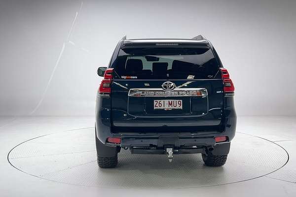 2018 Toyota Landcruiser Prado VX GDJ150R