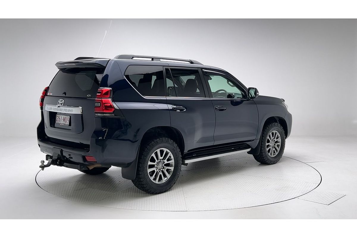 2018 Toyota Landcruiser Prado VX GDJ150R