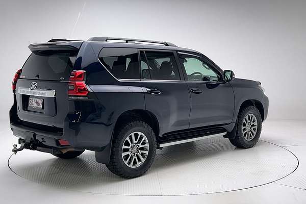 2018 Toyota Landcruiser Prado VX GDJ150R