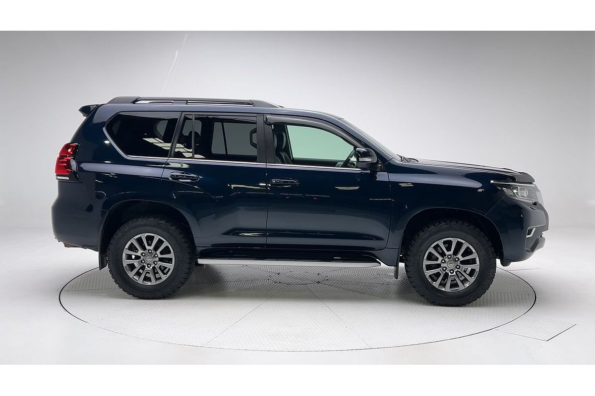2018 Toyota Landcruiser Prado VX GDJ150R