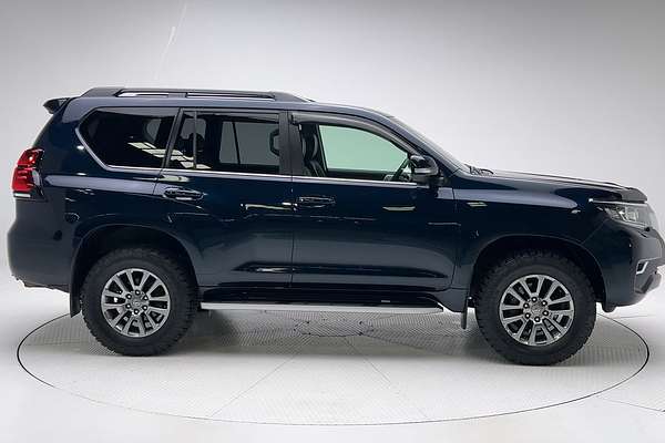 2018 Toyota Landcruiser Prado VX GDJ150R