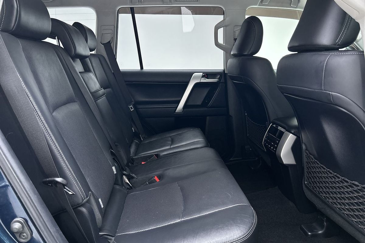 2018 Toyota Landcruiser Prado VX GDJ150R