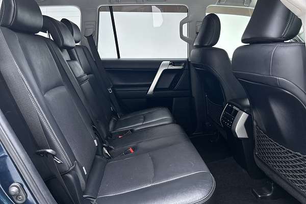 2018 Toyota Landcruiser Prado VX GDJ150R