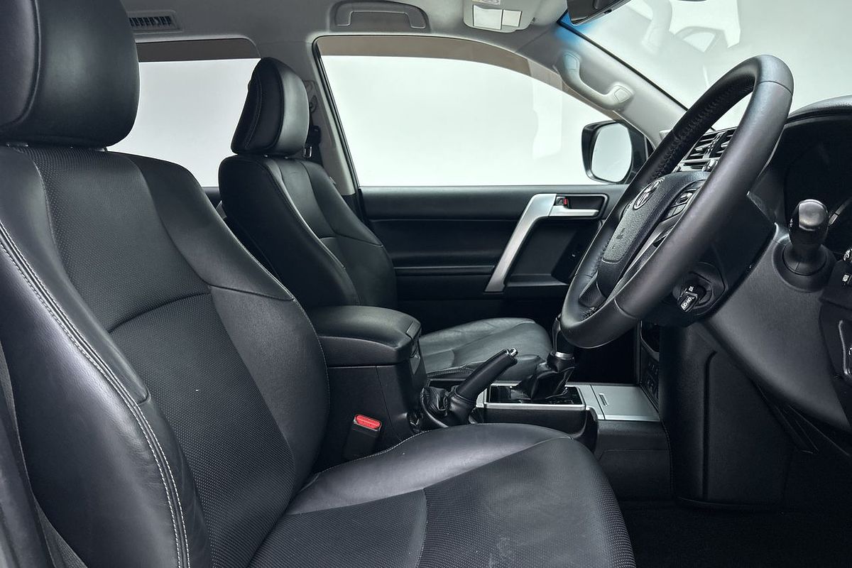 2018 Toyota Landcruiser Prado VX GDJ150R
