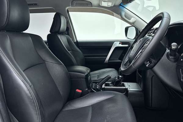 2018 Toyota Landcruiser Prado VX GDJ150R