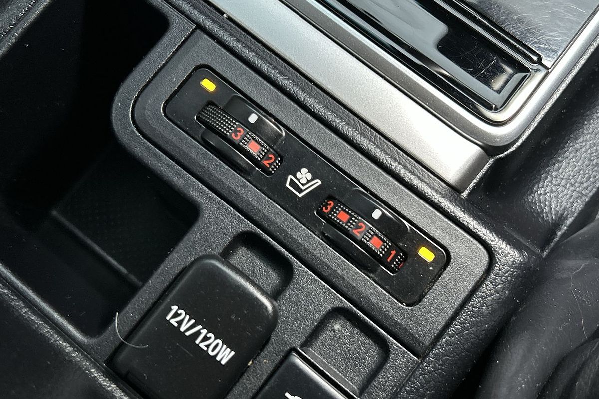 2018 Toyota Landcruiser Prado VX GDJ150R