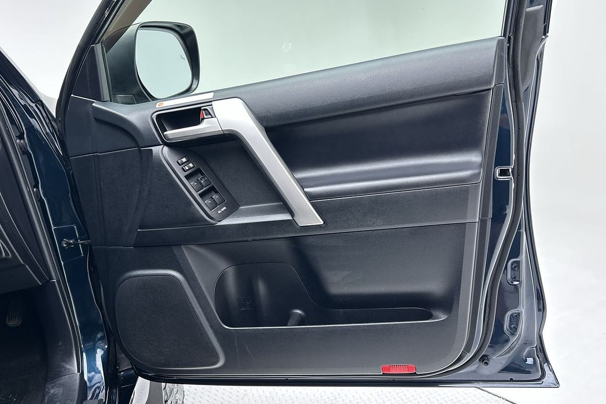 2018 Toyota Landcruiser Prado VX GDJ150R