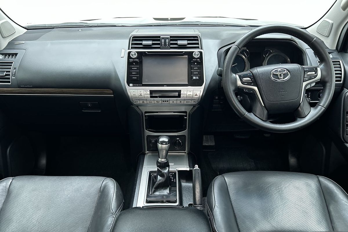 2018 Toyota Landcruiser Prado VX GDJ150R