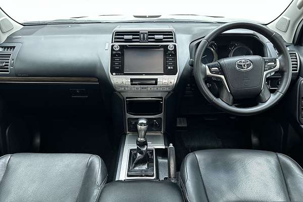 2018 Toyota Landcruiser Prado VX GDJ150R