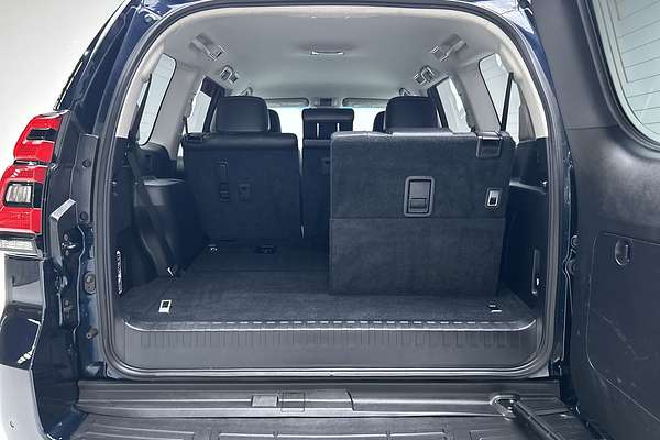 2018 Toyota Landcruiser Prado VX GDJ150R