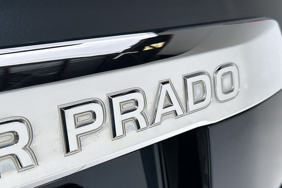 2018 Toyota Landcruiser Prado VX GDJ150R