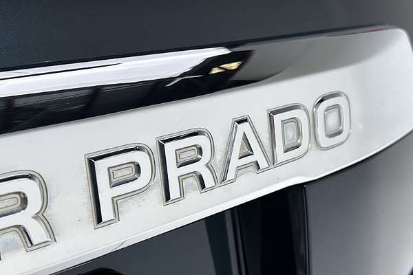 2018 Toyota Landcruiser Prado VX GDJ150R
