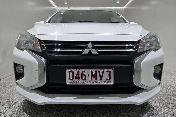 2021 Mitsubishi Mirage ES LB