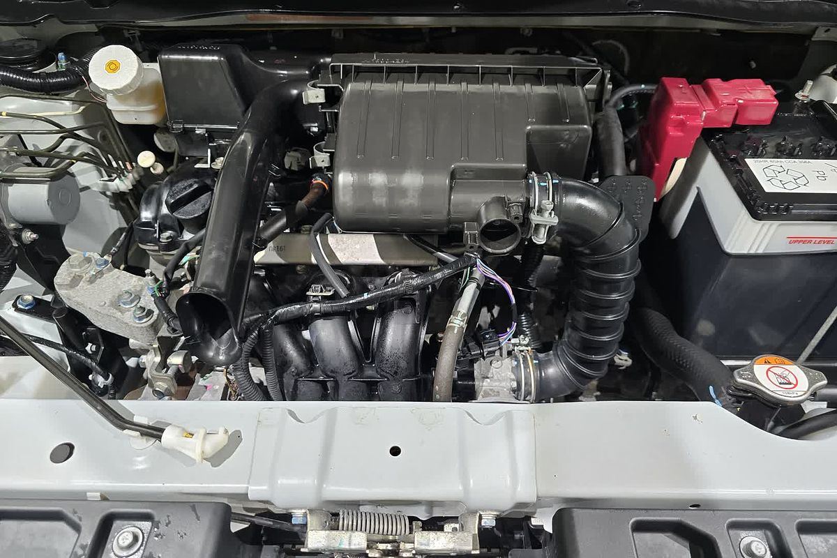 2021 Mitsubishi Mirage ES LB