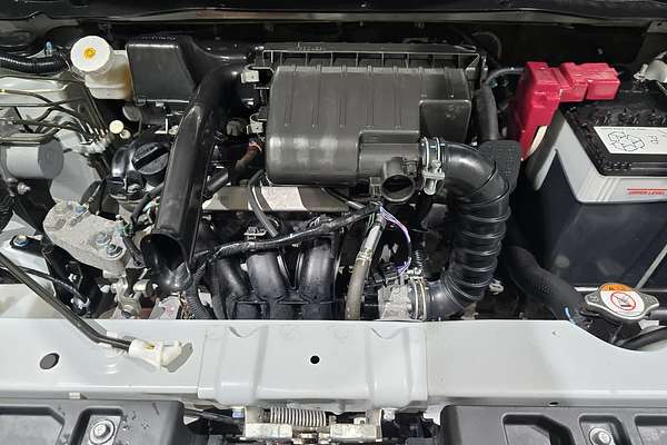 2021 Mitsubishi Mirage ES LB