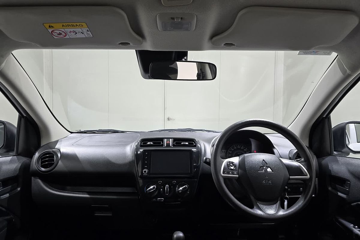 2021 Mitsubishi Mirage ES LB