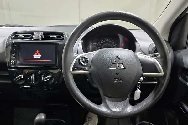 2021 Mitsubishi Mirage ES LB