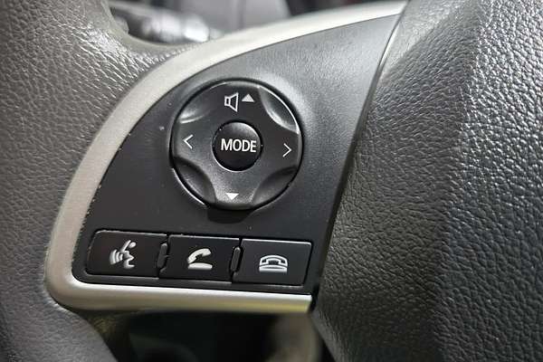 2021 Mitsubishi Mirage ES LB