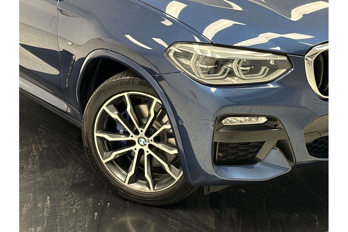 2019 BMW X3 xDrive30i G01