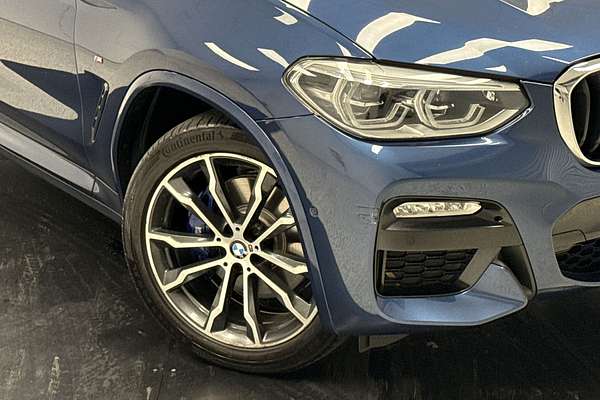 2019 BMW X3 xDrive30i G01
