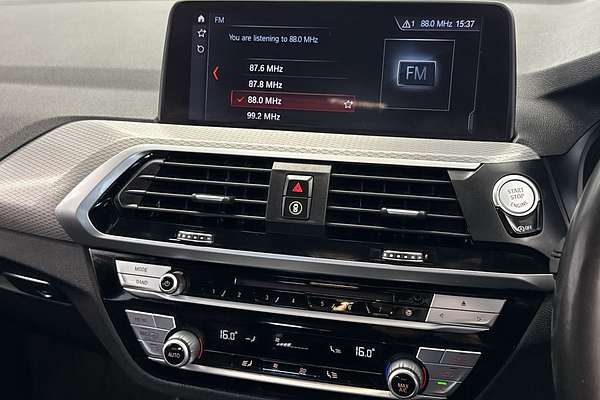 2019 BMW X3 xDrive30i G01