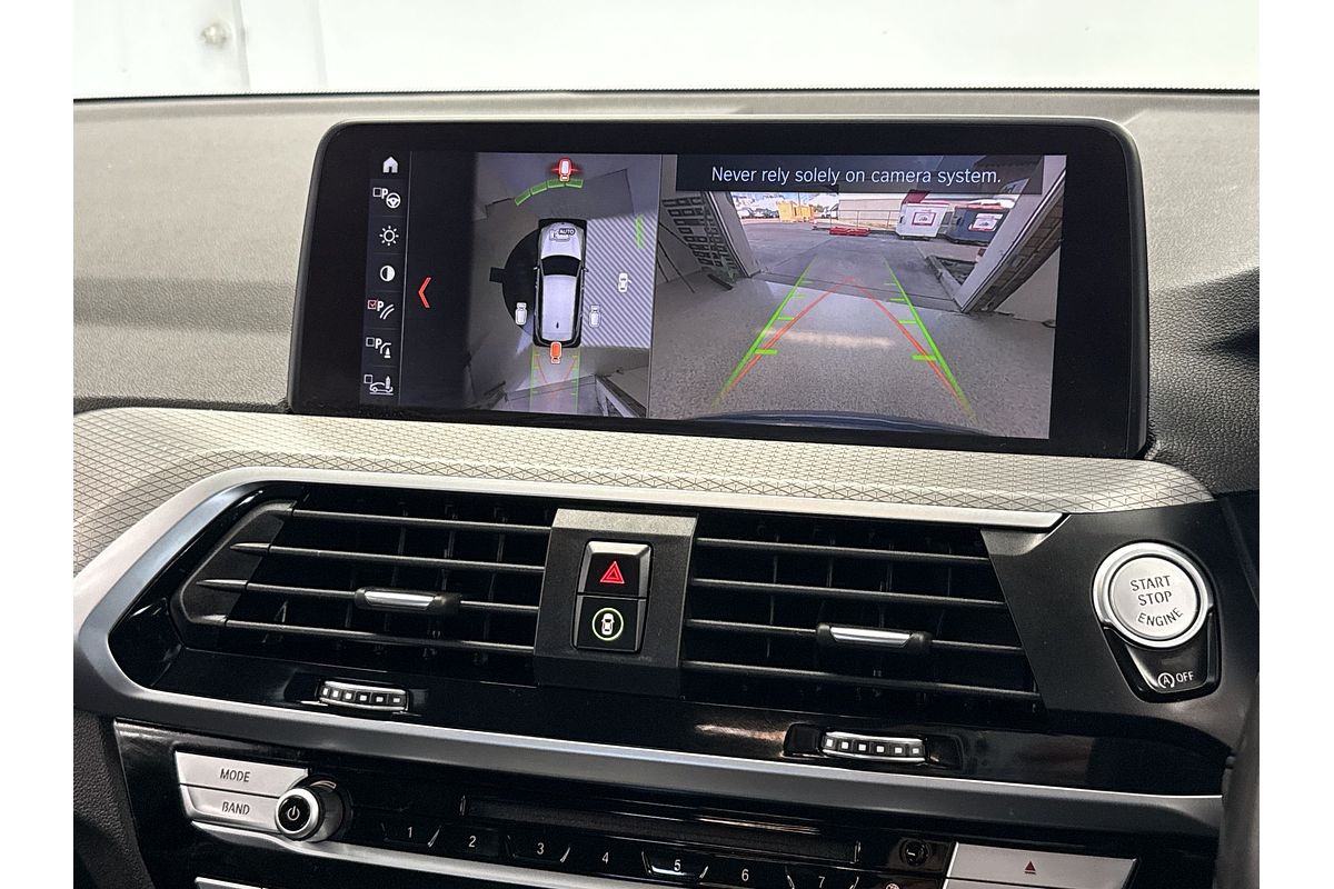 2019 BMW X3 xDrive30i G01